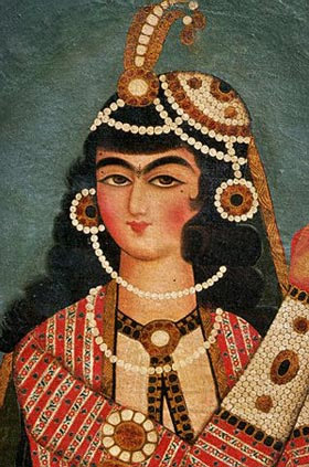 Индийские, персидские и арабские правители сражались на смерть за право контролировать месторождения жемчуга